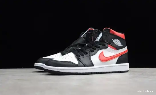 1 Kids Air Jordan High 555088-061 Og Retro Red'  555088-061 'Gym Kid  0430